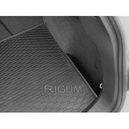 Volkswagen Golf VII Kombi (viršutiniame aukšte) 2013-2020 bagažinės kilimėlis RIGUM 437041