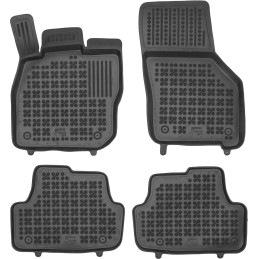 Volkswagen GOLF VIII (minkštas hibridas) 2019- Guminiai kilimėliai REZAW 200128