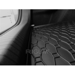 Volkswagen Golf VIII GTE hečbekas (viršutinis aukštas) 2019- RIGUM 437102 bagažinės kilimėlis