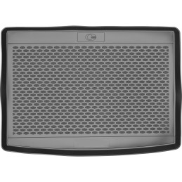 Volkswagen Golf VIII Hatchback 2020- (viršutinė bagažinės dalis) Bagažinės kilimėlis DOMA 290845