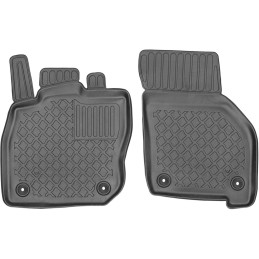 Volkswagen Golf VIII Hatchback Hybrid 2020- ARISTAR priekiniai guminiai kilimėliai 653882