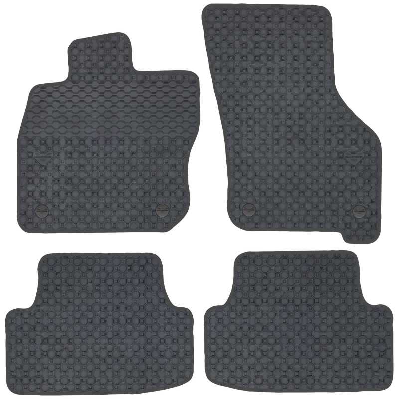 Volkswagen Golf VIII Hatchback mHEV / eTSI 2021- Guminiai kilimėliai PRIME-LINER MAX-MAT