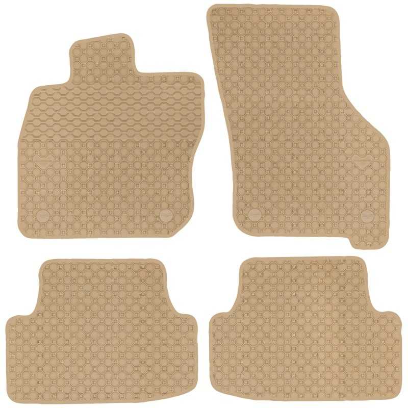 Volkswagen Golf VIII Hatchback mHEV / eTSI 2021- Guminiai kilimėliai PRIME-LINER MAX-MAT