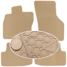 Volkswagen Golf VIII Hatchback mHEV / eTSI 2021- Guminiai kilimėliai PRIME-LINER MAX-MAT