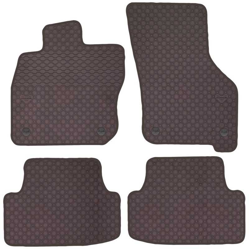 Volkswagen Golf VIII Hatchback mHEV / eTSI 2021- Guminiai kilimėliai PRIME-LINER MAX-MAT