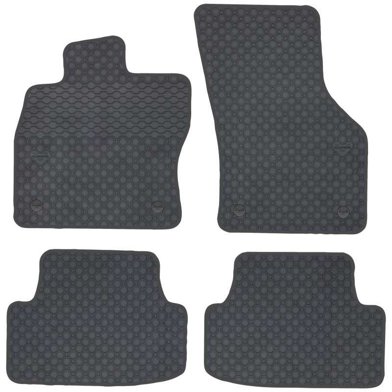 Volkswagen Golf VIII HB 2020- Guminiai kilimėliai PRIME-LINER MAX-MAT