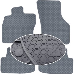 Volkswagen Golf VIII HB 2020- Guminiai kilimėliai PRIME-LINER MAX-MAT