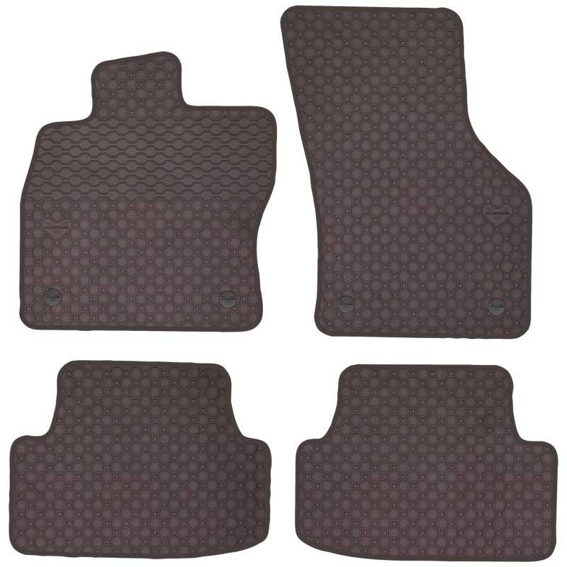 Volkswagen Golf VIII HB 2020- Guminiai kilimėliai PRIME-LINER MAX-MAT