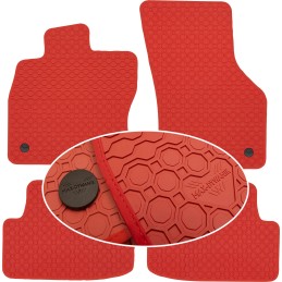 Volkswagen Golf VIII HB 2020- Guminiai kilimėliai PRIME-LINER MAX-MAT