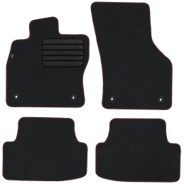 Volkswagen Golf VIII HB 2020- MAX-DYWANIK veliūriniai kilimėliai