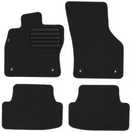 Volkswagen Golf VIII HB 2020- MAX-DYWANIK veliūriniai kilimėliai