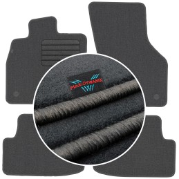 Volkswagen Golf VIII HB 2020- MAX-DYWANIK veliūriniai kilimėliai