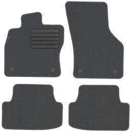 Volkswagen Golf VIII HB 2020- MAX-DYWANIK veliūriniai kilimėliai