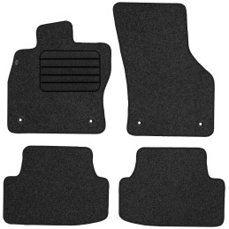 Volkswagen Golf VIII HB 2020- MAX-DYWANIK veliūriniai kilimėliai