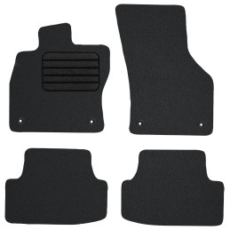 Volkswagen Golf VIII HB 2020- MAX-DYWANIK veliūriniai kilimėliai