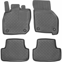 Volkswagen Golf VIII HB Hybrid 2020- Guminiai kilimėliai ARISTAR 603882