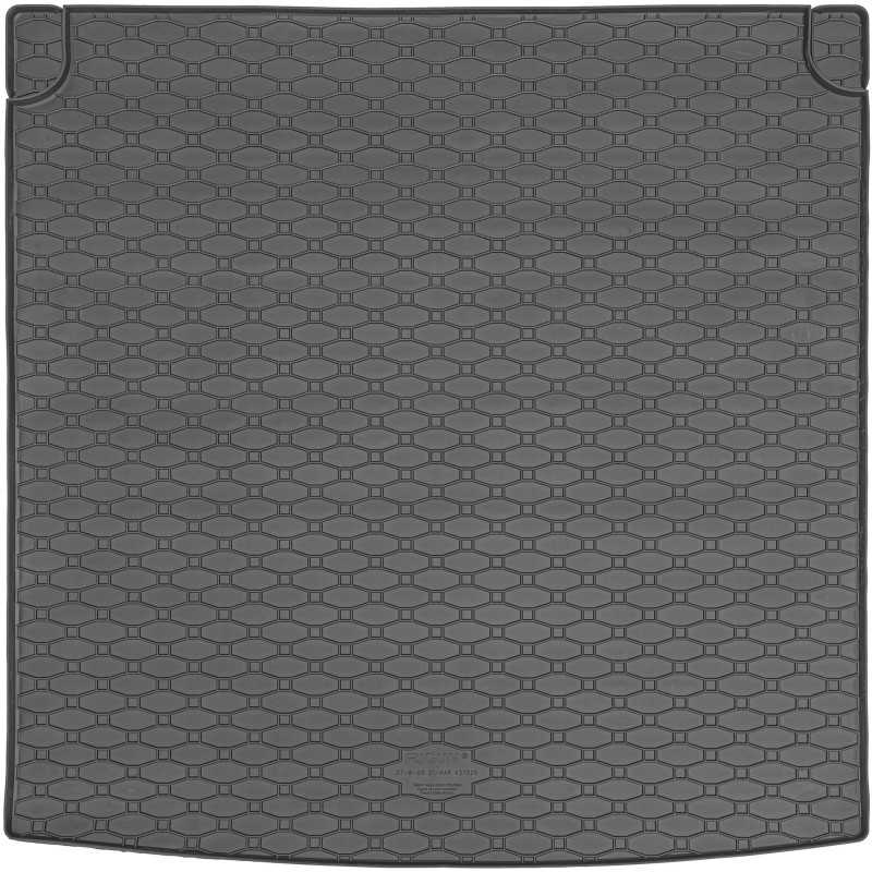 Volkswagen Golf VIII Kombi (viršutiniai ir apatiniai grindis) 2020- RIGUM 437225 bagažinės kilimėlis