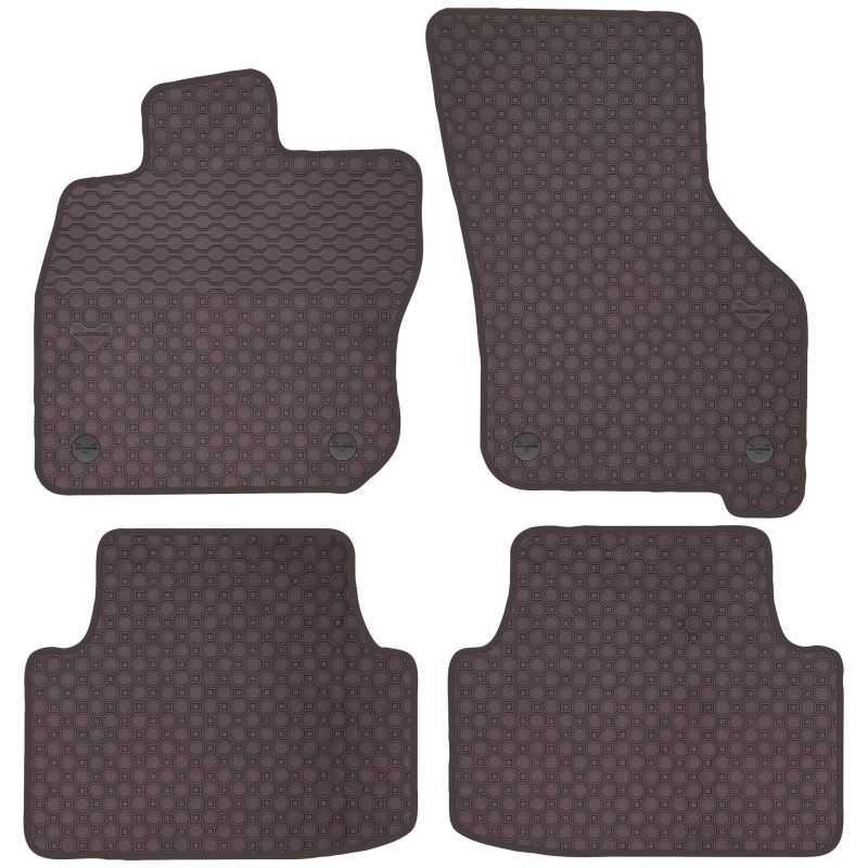 Volkswagen Golf VIII Kombi mHEV / eTSI 2021- Guminiai kilimėliai PRIME-LINER MAX-MAT