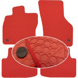 Volkswagen Golf VIII Kombi mHEV / eTSI 2021- Guminiai kilimėliai PRIME-LINER MAX-MAT