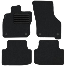 Volkswagen Golf VIII Kombi mHEV / eTSI 2021- MAX-DYWANIK veliūriniai kilimėliai