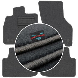 Volkswagen Golf VIII Kombi mHEV / eTSI 2021- MAX-DYWANIK veliūriniai kilimėliai