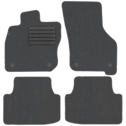 Volkswagen Golf VIII Kombi mHEV / eTSI 2021- MAX-DYWANIK veliūriniai kilimėliai