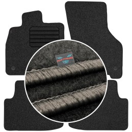 Volkswagen Golf VIII Kombi mHEV / eTSI 2021- MAX-DYWANIK veliūriniai kilimėliai