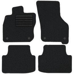 Volkswagen Golf VIII Kombi mHEV / eTSI 2021- MAX-DYWANIK veliūriniai kilimėliai