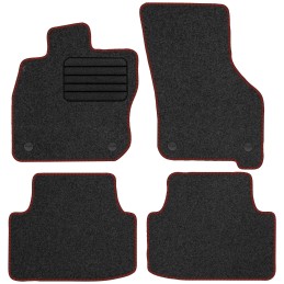 Volkswagen Golf VIII Kombi mHEV / eTSI 2021- MAX-DYWANIK veliūriniai kilimėliai