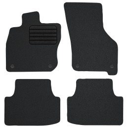 Volkswagen Golf VIII Kombi mHEV / eTSI 2021- MAX-DYWANIK veliūriniai kilimėliai