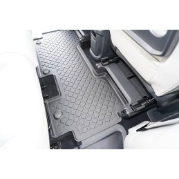 Volkswagen ID. Buzz (elektrinis) VAN 05.2022- Guminiai kilimėliai ARISTAR 683898