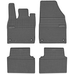 Volkswagen ID.3 2019- Guminiai kilimėliai FROGUM 411388