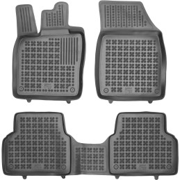 Volkswagen ID.3 2019- Guminiai kilimėliai REZAW 200129