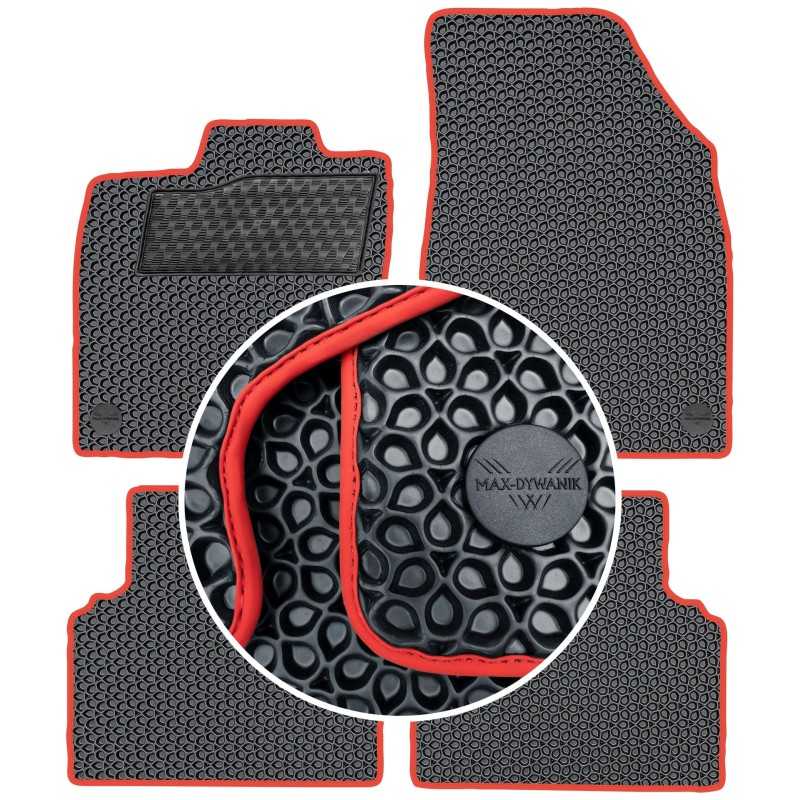 Volkswagen ID.3 2020- EVA MAX-MAT 10932