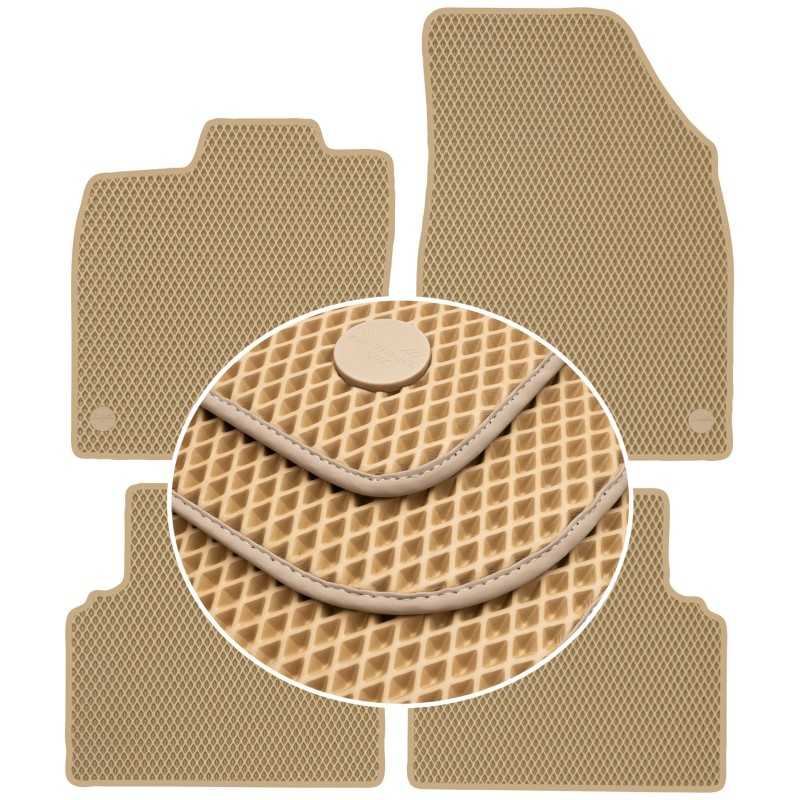 Volkswagen ID.3 2020- EVA MAX-MAT 10932