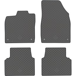 Volkswagen ID.3 2020- Guminiai kilimėliai DOMA 222364