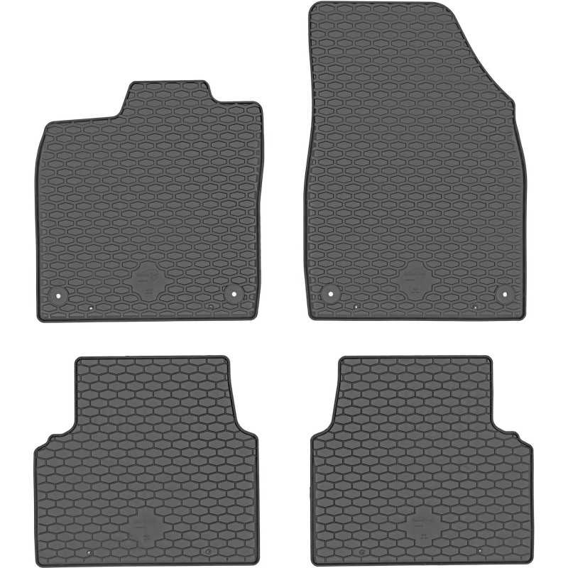 Volkswagen ID.3 2020- Guminiai kilimėliai DOMA 222364