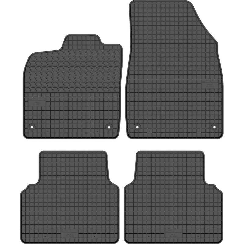 Volkswagen ID.3 2020- Guminiai kilimėliai MOTOHOBBY 221203