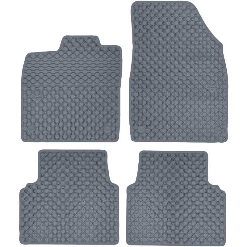 Volkswagen ID.3 2020- Guminiai kilimėliai PRIME-LINER MAX-MAT