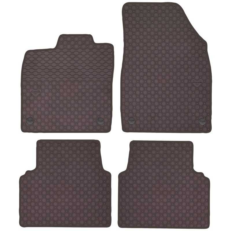 Volkswagen ID.3 2020- Guminiai kilimėliai PRIME-LINER MAX-MAT