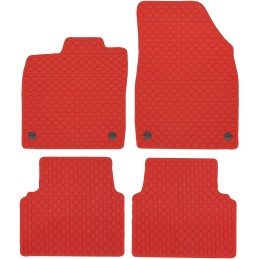 Volkswagen ID.3 2020- Guminiai kilimėliai PRIME-LINER MAX-MAT