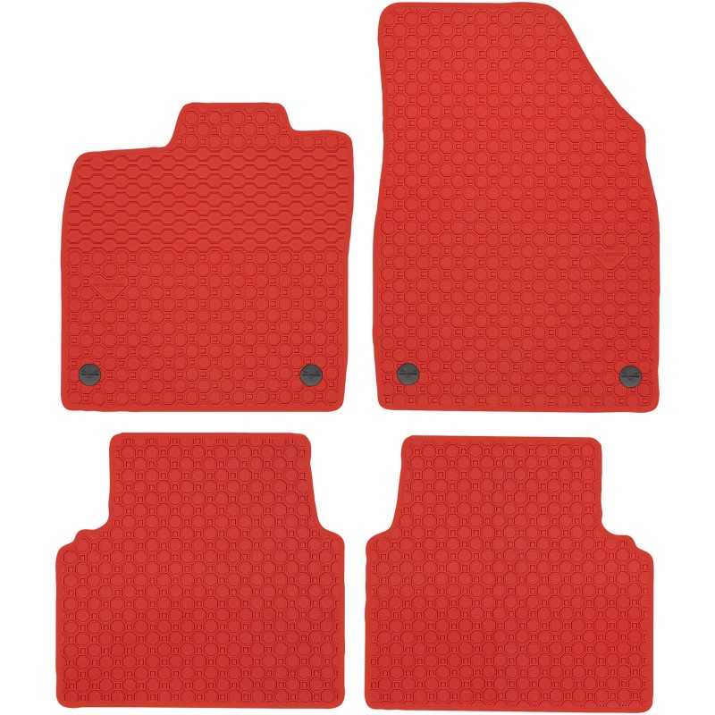 Volkswagen ID.3 2020- Guminiai kilimėliai PRIME-LINER MAX-MAT