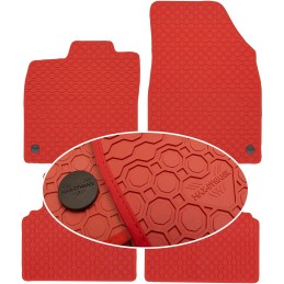 Volkswagen ID.3 2020- Guminiai kilimėliai PRIME-LINER MAX-MAT