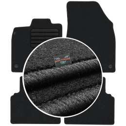 Volkswagen ID.3 2020- MAX-DYWANIK veliūriniai kilimėliai