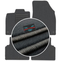 Volkswagen ID.3 2020- MAX-DYWANIK veliūriniai kilimėliai