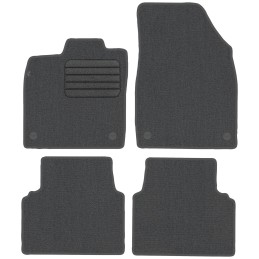 Volkswagen ID.3 2020- MAX-DYWANIK veliūriniai kilimėliai