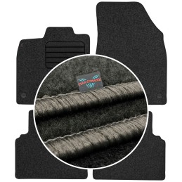 Volkswagen ID.3 2020- MAX-DYWANIK veliūriniai kilimėliai