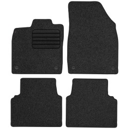 Volkswagen ID.3 2020- MAX-DYWANIK veliūriniai kilimėliai