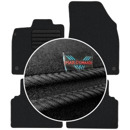 Volkswagen ID.3 2020- MAX-DYWANIK veliūriniai kilimėliai