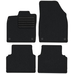 Volkswagen ID.3 2020- MAX-DYWANIK veliūriniai kilimėliai